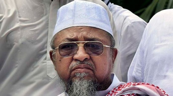 হেফাজত মহাসচিবের দুঃখ প্রকাশ করে আলোচনার প্রস্তাব