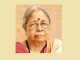 ছায়ানটের অন্যতম প্রতিষ্ঠাতা সন্জীদা খাতুন মারা গেছেন