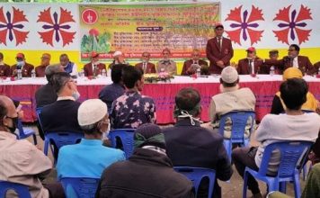 লৌহজংয়ে মুক্তিযোদ্ধাদের স্মৃতিচারণ
