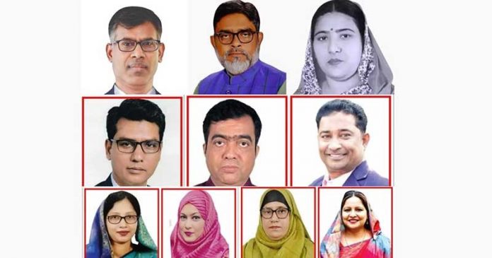 0012 লৌহজং উপজেলায় পরিষদ নির্বাচন: কে কোন প্রতীক পেলেন