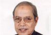 বিক্রমপুরের আলোকিত মানুষ সাবেক রাষ্ট্রপতি অধ্যাপক ডা. এ কিউ এম বরুদ্দোজ্জা চৌধুরী ইন্তেকাল করেছেন