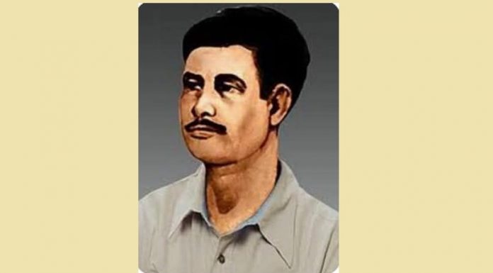 ভাষাশহীদ আব্দুস সালাম এর শততম জন্মদিনে শ্রদ্ধাঞ্জলি