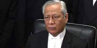 অ্যাটর্নি জেনারেল মাহবুবে আলম আর নেই