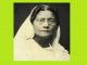 প্রথিতযশা কবি,সমাজ কর্মী ও নারীবাদী লেখিকা কামিনী রায়ের জন্মদিন আজ
