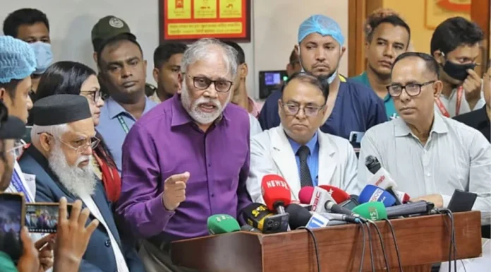 মাইলস্টোন ট্রাজেডি : নিহত ২৭ জনের মধ্যে ২৫ জন শিশু