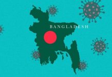 দেশে গত ২৪ ঘণ্টায় করোনাভাইরাসে সর্বোচ্চ শনাক্তের রেকর্ড ৬৪৬৯; মৃত্যু ৫৯
