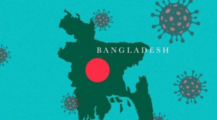 দেশে গত ২৪ ঘণ্টায় করোনাভাইরাসে সর্বোচ্চ শনাক্তের রেকর্ড ৬৪৬৯; মৃত্যু ৫৯