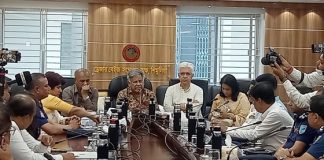 শিমুলিয়া ঘাটে আন্তর্জাতিক মানের ইকো কনটেইনার পোর্ট নির্মাণের পরিকল্পনা