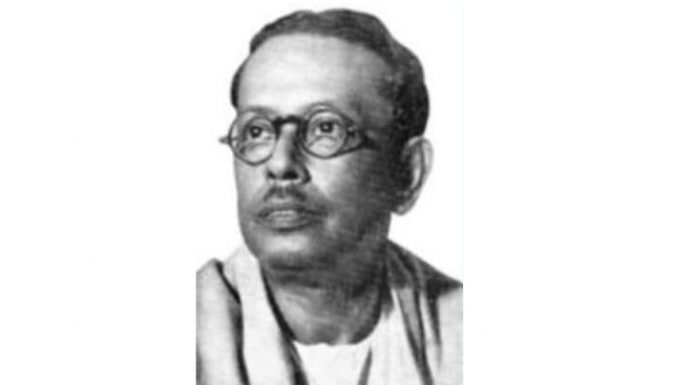 খ্যাতিমান কবি ও লেখক মোহিতলাল মজুমদার এর ১৩৭ তম জন্মদিন আজ
