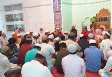 মুন্সিগঞ্জ-২ আসনের সংসদ সদস্য অধ্যাপিকা সাগুফতা ইয়াসমিন এমিলি’র সুস্থতা কামনা করে লৌহজং-টঙ্গিবাড়ির মসজিদে দোয়ার আয়োজন