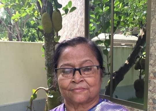 বিক্রমপুরের কৃতী সন্তান সাবেক সংসদ সদস্য মুক্তিযোদ্ধা বেগম আশরাফুন নেছার আজ দ্বিতীয় মৃত্যু বার্ষিকী