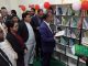 মুন্সীগঞ্জে আদালতের মহিলা হাজতখানায় চালু হলো লাইব্রেরি