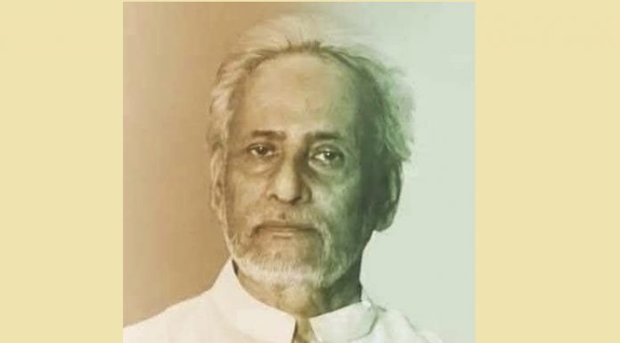 কালজয়ী গান ‘এই পদ্মা এই মেঘনা’ এর গীতিকার ও সুরকার আবু জাফর আর নেই