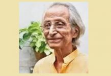 কথাসাহিত্যিক সঞ্জীব চট্টোপাধ্যায়ের জন্মদিন আজ