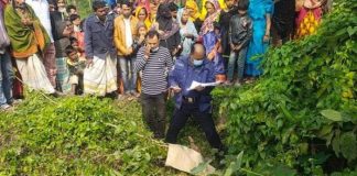 লৌহজংয়ে অজ্ঞাত যুবকের লাশ উদ্ধার
