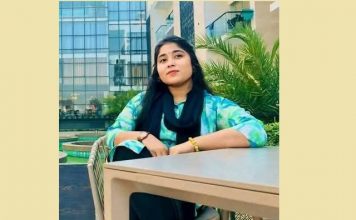 সিরাজদিখান উপজেলার বিক্রমপুর কুঞ্জবিহারী সরকারি কলেজ শাখা ছাত্রদলের নতুন সভাপতি হিসেবে মনোনীত হয়েছেন অনন্যা রহমান অর্পা