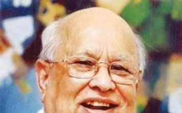 কবি মাহবুব উল আলম চৌধুরীর ৯৫তম জন্মদিন আজ