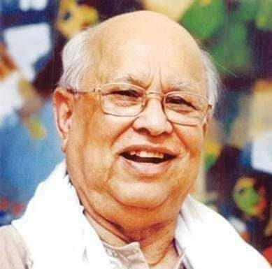 কবি মাহবুব উল আলম চৌধুরীর ৯৫তম জন্মদিন আজ