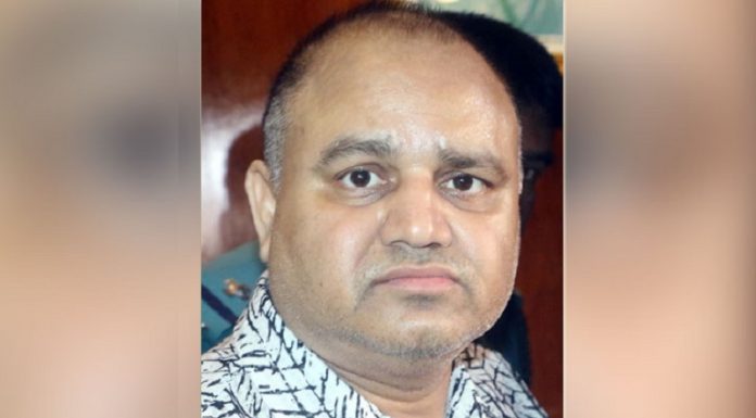 করোনা আক্রান্ত জি কে শামীম হাসপাতালে