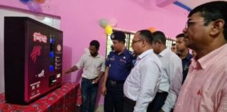 বয়ঃসন্ধিকালীন কিশোরীদের ‘স্বস্তির ঠিকানা’ লৌহজংয়ে