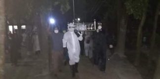 মৌছা গ্রামের রফিকুল ইসলাম শামীম করোনা আক্রান্ত হয়ে মারা গেছেন