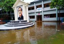 ছাতকে বন্যা পরিস্থিতির ব্যাপক অবনতি ঘটেছে