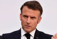 ‘জুনেই’ ফিলিস্তিন রাষ্ট্রকে স্বীকৃতি দিতে পারে ফ্রান্স: ম্যাখোঁ