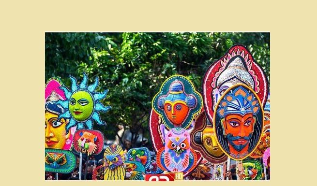 ‘মঙ্গল শোভাযাত্রা’ নাম পরিবর্তন করে ‘বর্ষবরণ আনন্দ শোভাযাত্রা’ নামে এবার বর্ষবরণের অনুষ্ঠান