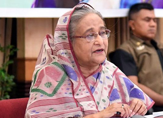 দেশের প্রথম এক্সপ্রেসওয়ের উদ্বোধন করলেন প্রধানমন্ত্রী