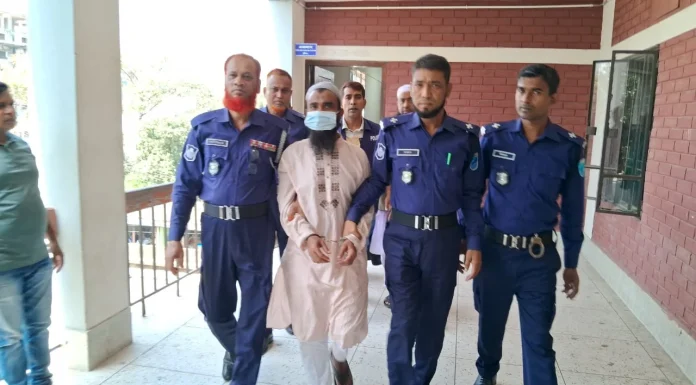 মুন্সীগঞ্জে হত্যা মামলায় আসামির যাবজ্জীবন