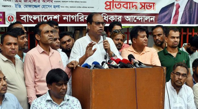‘ছাত্র-জনতার আন্দোলনের একমাত্র মাস্টারমাইন্ড তারেক রহমান’