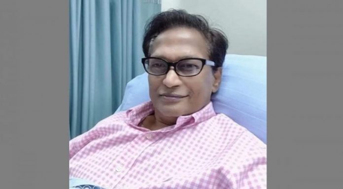 চলে গেলেন সাবেক ফুটবলার হেলাল