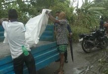সিরাজদিখানে অজ্ঞাত লাশ উদ্ধার