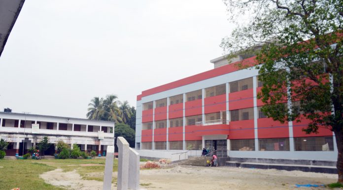 ষোলঘর এ, কে, এস, কে উচ্চ বিদ্যালয়