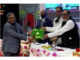 একুশে পদক পাইলেন বিক্রমপুরের কৃতি সন্তান যশোর বিজ্ঞান ও প্রযুক্তি বিশ্ববিদ্যালয়ের (যবিপ্রবি) উপাচার্য অধ্যাপক ড. মোঃ আনোয়ার হোসেন