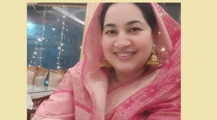 মুন্সিগঞ্জ জেলা বিএনপি’র সদস্য শেখ জামাল এর স্ত্রী খাদিজা জামালের ডেঙ্গু জ্বরে ইন্তেকাল