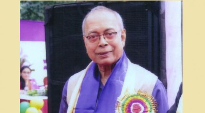 বিক্রমপুরের আলোকিত মানুষ অধ্যাপক ড. ইকবাল আজিজ মুত্তাকী ইন্তেকাল করেছেন
