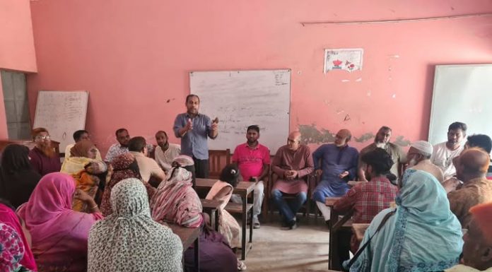 লৌহজংয়ে ২৯ শিক্ষার্থীর পড়াশোনার দায়িত্ব নিল এসএসসি ৯৪ ব্যাচ