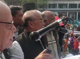 মাহীর ভাগ্য ভালো,মুক্তিযোদ্ধা কফিল উদ্দিন চৌধুরী তার দাদা।মাহীকে নয়,বিজয়ী করুন শেখ হাসিনাকে: বি.চৌধুরী