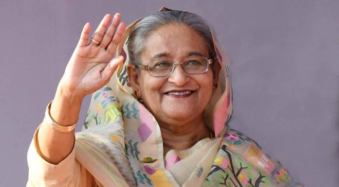 শেখ হাসিনার ভূয়সী প্রশংসায় জাপানি গণমাধ্যম