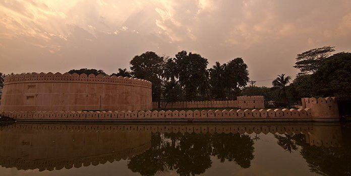ইদ্রাকপুর কেল্লা-ছবি ২
