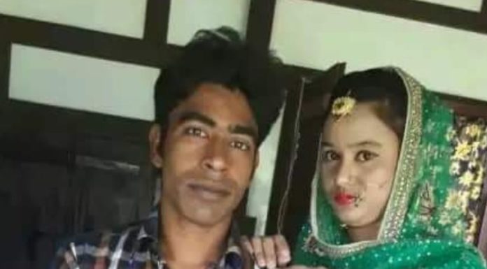 পয়সা গ্রামে যৌতুক দিতে ব্যর্থ হওয়ায় গৃহবধূকে শ্বাসরোধ করে হত্যার অভিযোগ!