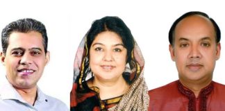 মুন্সীগঞ্জে ৩টি আসনেই নৌকার মাঝি
