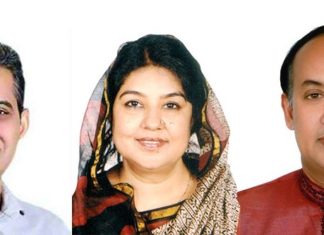 মুন্সীগঞ্জে ৩টি আসনেই নৌকার মাঝি