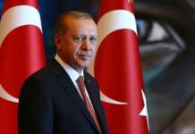 বিশ্বের সবচেয়ে ‘মর্যাদাবান’ ব্যক্তির খেতাব পেলেন এরদোগান