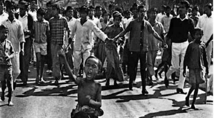 ঐতিহাসিক গণঅভ্যুত্থান দিবসের ৫০ বছর