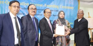 গজারিয়ায় সিটি গ্রুপের দ্বিতীয় অর্থনৈতিক অঞ্চল -১০ হাজার কোটি টাকা বিনিয়োগে ১৫ হাজার মানুষের কর্মসংস্থান