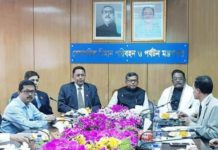 পর্যটকদের দেশের প্রতি আকৃষ্ট করতে পরিকল্পনা করতে হবে: মাহবুব আলী