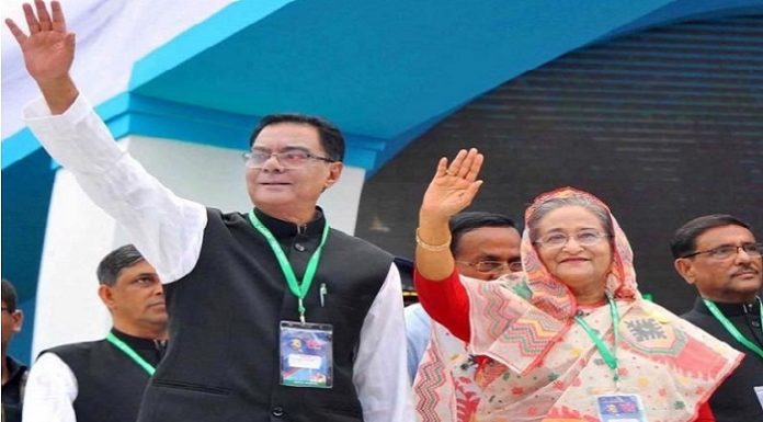 চলে গেলেন প্রকৃত সৎ, আদর্শবান,ত্যাগী,বর্ষিয়ান রাজনীতিক বীরপুরুষ সৈয়দ আশরাফ