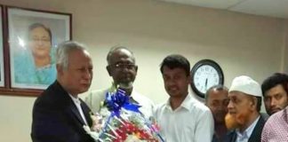 বিক্রমপুরের কৃতি সন্তান এটর্নি জেনারেল এড মাহাবুবে আলম এর ৭০তম জন্মদিন